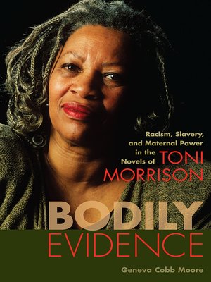 cover image of Bodily Evidence